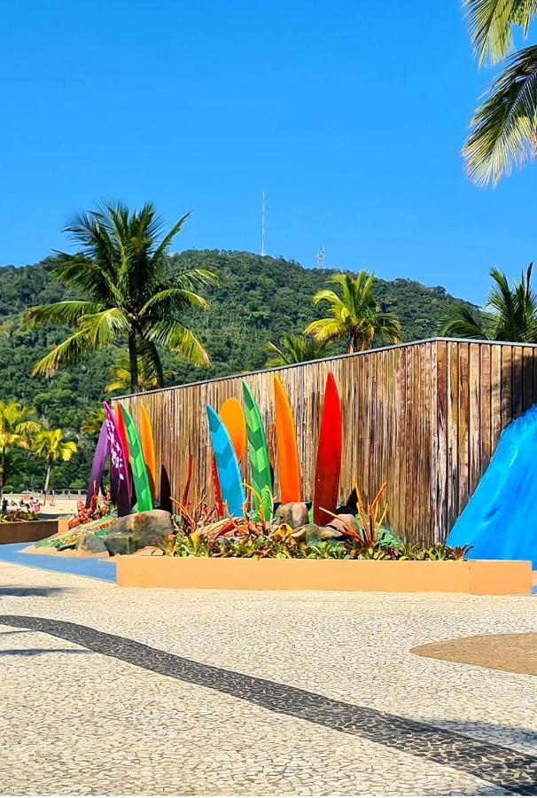 Divina Lua Apartment Praia Grande  Exterior photo
